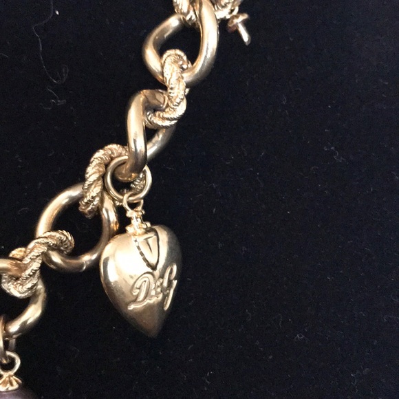 🔥HP🔥Dolce&Gabbana charm necklace.🔥 - Picture 4 of 10